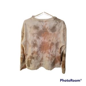 Universl Thread Tie Dye Sweatshirt